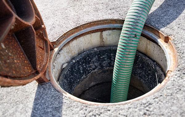 if there are foul odors, slow draining sinks, or backups in the plumbing system, it might be time for grease trap pumping